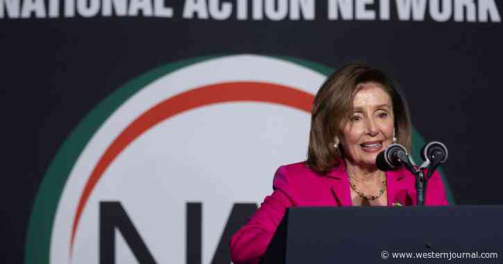 GOP Senator Announces 'PELOSI' Act and While It Doesn't Mention Nancy, It'll Surely Infuriate Her
