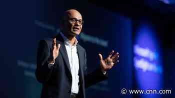 Microsoft quarterly profit falls 12% but cloud computing business shows strength