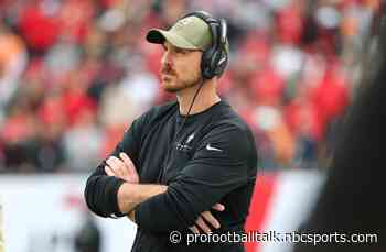 Report: Falcons interviewed Ryan Nielsen on Tuesday