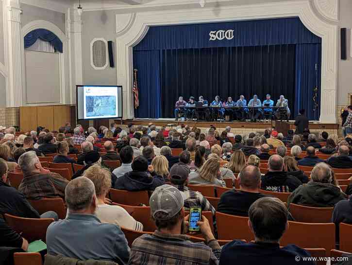 Opponents celebrate Steuben County board denial of 'cattle growing operation'