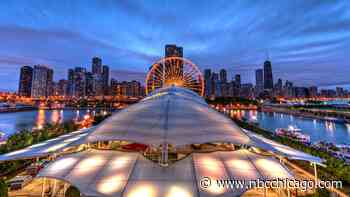 Construction Begins on New Thrill Attraction at Chicago's Navy Pier