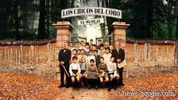 El musical de «Los Chicos del Coro» llena todas las butacas desde su estreno - Hoy Magazine