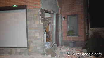 Gasexplosie in As was een ongeval - TV Limburg