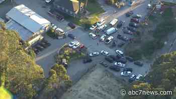 WATCH LIVE: Gov. Newsom, officials give update on deadly Half Moon Bay shootings | Watch here