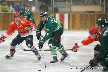 Balinger Kufencracks verlieren knapp: Primus aus Eppelheim jubelt ... - Zollern-Alb-Kurier
