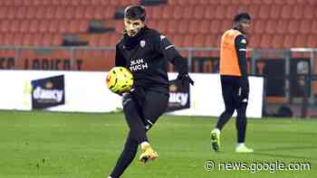 Lorient : accord pour le départ d'Adrian Grbic à Caen - Foot Mercato