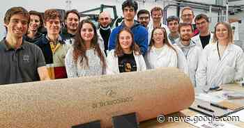 À l'UBS de Lorient, des étudiants créent la planche à voile du futur - Le Télégramme