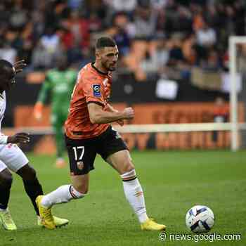 Transferts : Quentin Boisgard (Lorient) prêté à Pau - L'Équipe