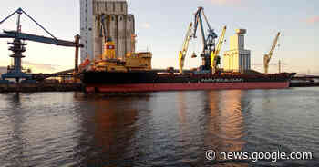 Le port de commerce de Lorient accentue son dynamisme - Le ... - Le Journal des Entreprises