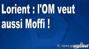 Mercato Lorient : l'OM veut aussi Moffi ! - Maxifoot