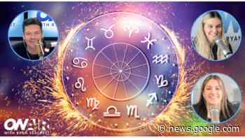 Your Weekly Horoscopes - January 16, 2023 | KIIS FM | Ryan Seacrest - On Air with Ryan Seacrest