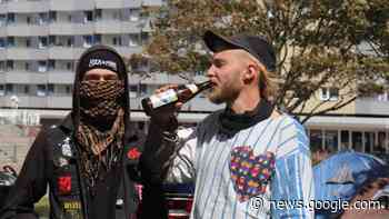 Sylt: Geheimes Punker-Camp auf Privatgrundstück in Westerland ... - Hamburger Abendblatt