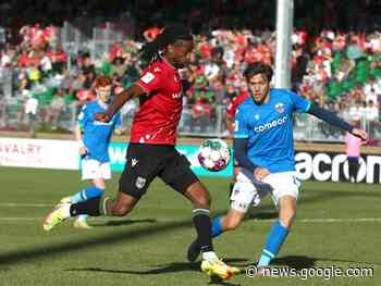 Cavalry re-signs key contributors Ali Musse, Myer Bevan for two-plus ... - The Intelligencer