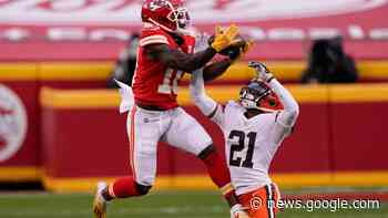 Chiefs’ decision to trade Hill opened future for success - Belleville News-Democrat