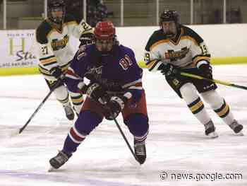 Three-win weekend for South Grenville Jr. C Rangers - The Intelligencer