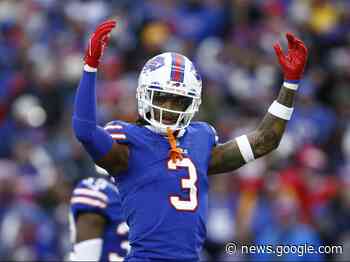 Bills' Damar Hamlin responds to Twitter body double rumours - The Intelligencer