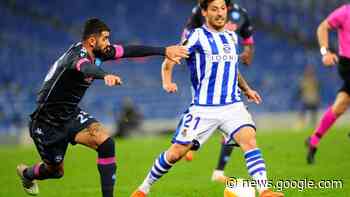 Sociedad puts winning streak to the test against Barcelona - Belleville News-Democrat