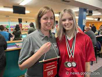 Cornwall bowler Chloe Russell qualifies for youth nationals - The Intelligencer