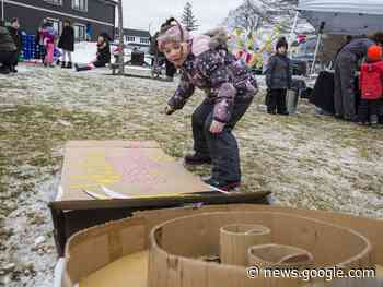 Inaugural Winterfest warms hearts and bellies at Picton celebration - The Intelligencer