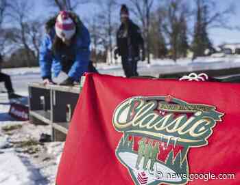 Batawa Pond Hockey Classic returns for a 10th year in Quinte West - The Intelligencer