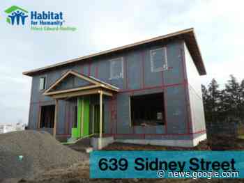 Habitat for Humanity PEH Opens Applications for Belleville Duplex - inquinte.ca