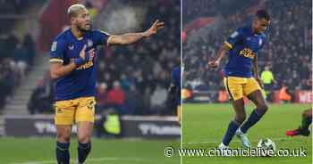 Anthony Gordon sees Newcastle glimpse, Alexander Isak moment and Southampton taunted - 5 things