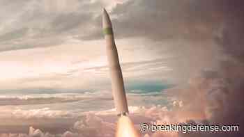 USAF to begin Minuteman III silo conversion to house Sentinel ICBM by decade’s end