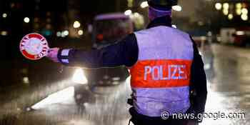 Autofahrt endet für Ascheberg auf Polizeiwache Beamten fanden ... - Ruhr Nachrichten