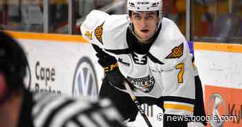 Former Cape Breton Eagles players win 2023 FISU Winter World ... - SaltWire CB powered by Cape Breton Post