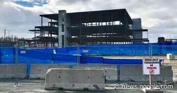Cape Breton hospital expansion makes Top 100 projects list - Saltwire