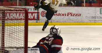 Cape Breton junior 'B' hockey teams have mixed results over ... - Saltwire