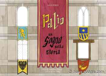 Il Palio di Feltre diventa un fumetto, con le illustrazioni di Luca Debus - News In Quota