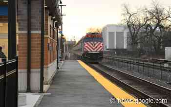 Man killed after being struck by Metra train in Barrington - Lake and McHenry County Scanner