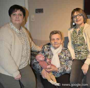 Viergeslacht in Brakel – NUUS - NUUS