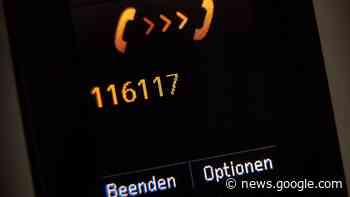 116117 oft nicht erreichbar - KV kündigt mehr Personal an - SWR Aktuell