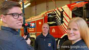 Freiwillige Feuerwehr Delmenhorst: Mit Video zu neuem Personal ... - Delmenhorster Kreisblatt