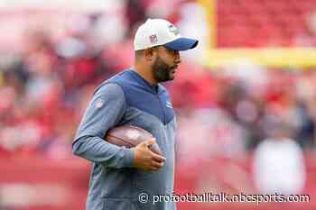 Vikings complete interview with Sean Desai