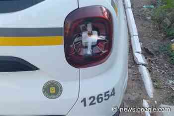 Jovem é detido após danificar viatura da BM em Faxinal do Soturno - Diário