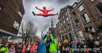Die Karnevals-Züge in Goch und Keppeln schrumpfen - Rheinische Post