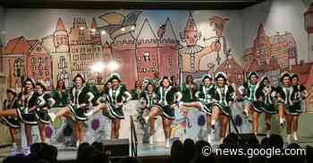 Erste Prunksitzung des KCC Concordia Goch im Kastell. - Rheinische Post