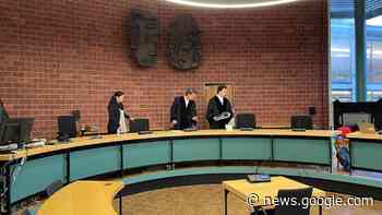 Seniorinnen betrogen: Falsche Polizisten in Konstanz vor Gericht - SWR Aktuell