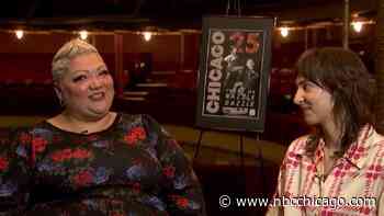 ‘Chicago the Musical' Singer Christina Wells Proves It's Never Too Late to Pursue Your Dream