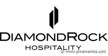 DIAMONDROCK HOSPITALITY COMPANY ANNOUNCES TAX TREATMENT OF 2022 DIVIDENDS