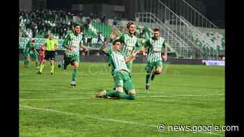 Il Monopoli torna alla vittoria: decide un gol di Mulè - Canale7