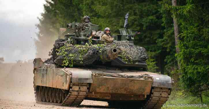 USA wollen offenbar Abrams-Panzer an die Ukraine liefern