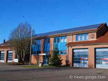 Feuerwehr Schortens: Gebäude an der Plaggestraße - NWZonline