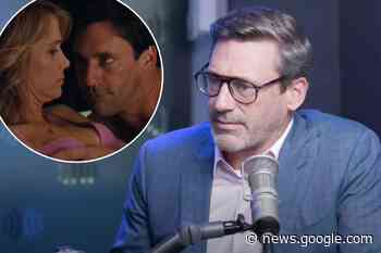 Jon Hamm agreed to be in 'Bridesmaids' without a deal as 'favor' to ... - Page Six