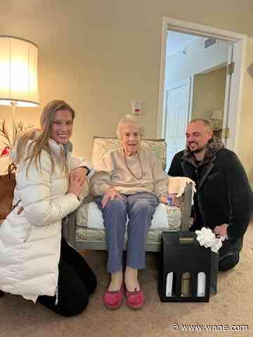 Two EE's delivers wine, apology to long-term care residents