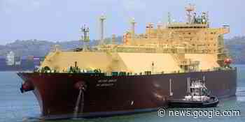 SK Shipping LNG carrier duo still out of action after more than four ... - TradeWinds