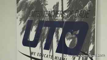 Teachers Union Head Reacts to DeSantis' Proposal to Restrict Union Activity